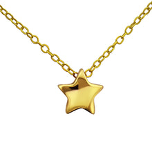 Load image into Gallery viewer, Tiny star necklace
